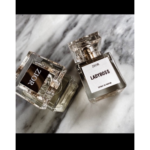 Zior LadyBoss Extrait De Parfum