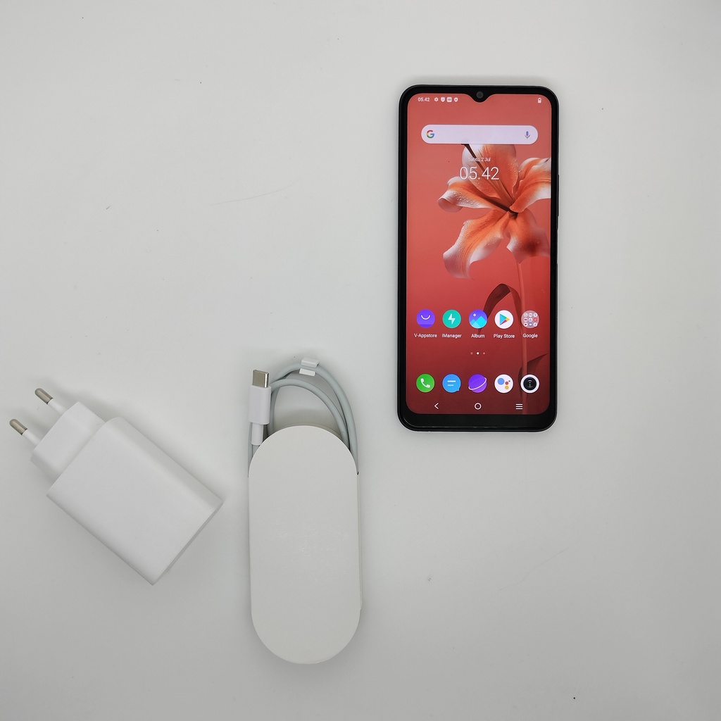 Vivo Y21s RAM 4/128 GB Hp Second Murah