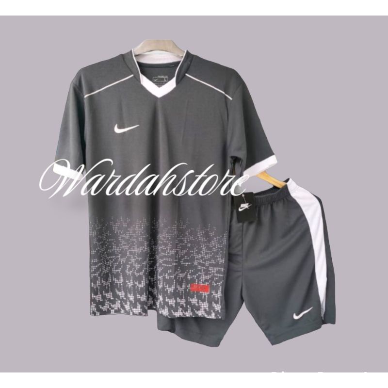 ORTUS BAJU SETELAN OLAHRAGA BAJU JERSEY SETELAN CEWEK COWOK