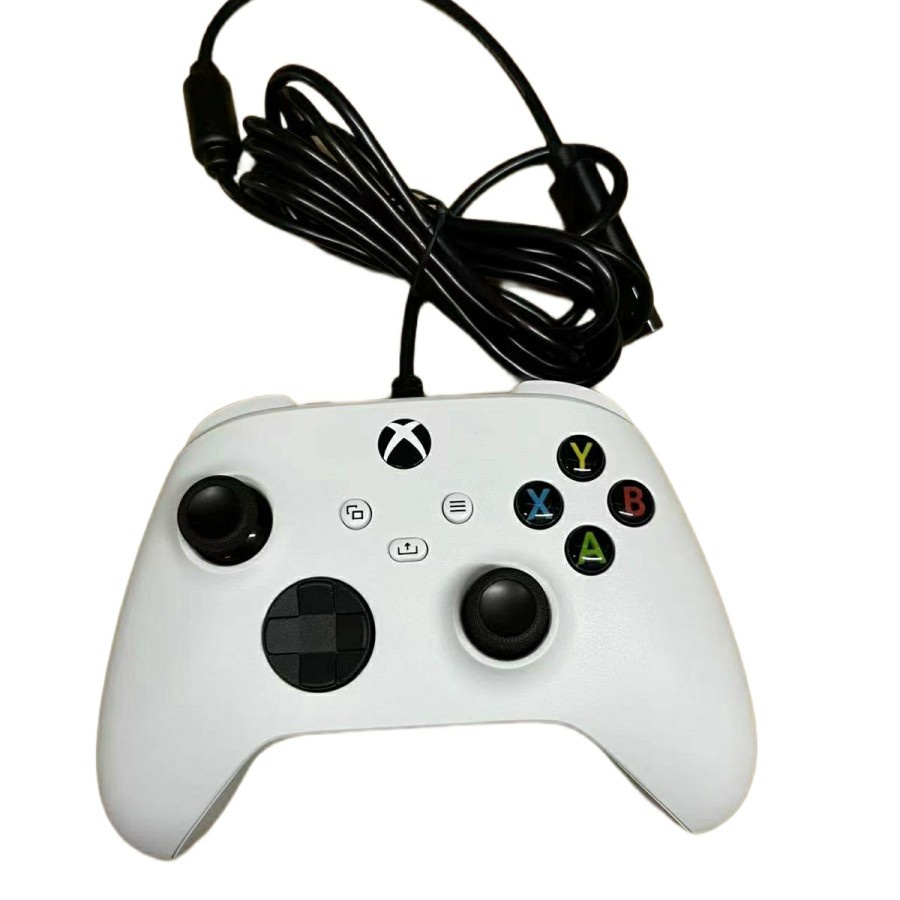 Jual Stick Stik Xbox Series X|S Wired Controller Compatible Windows