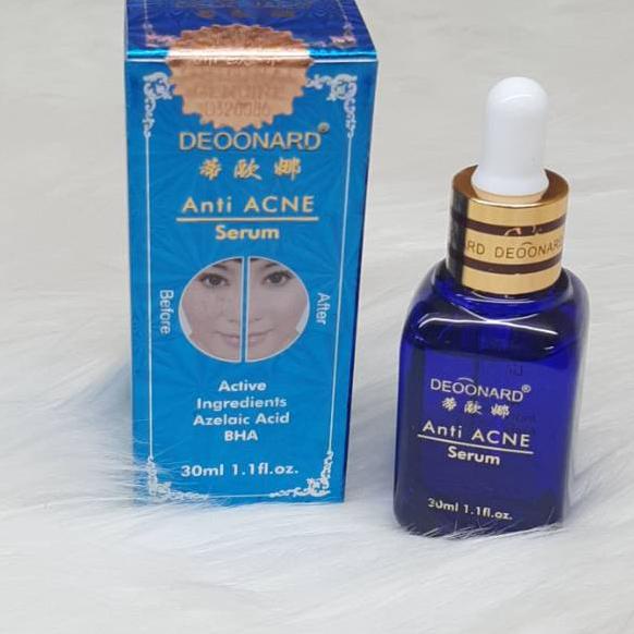 SDYD SERUM DEOONARD BIRU ANTI ACNE げ 25