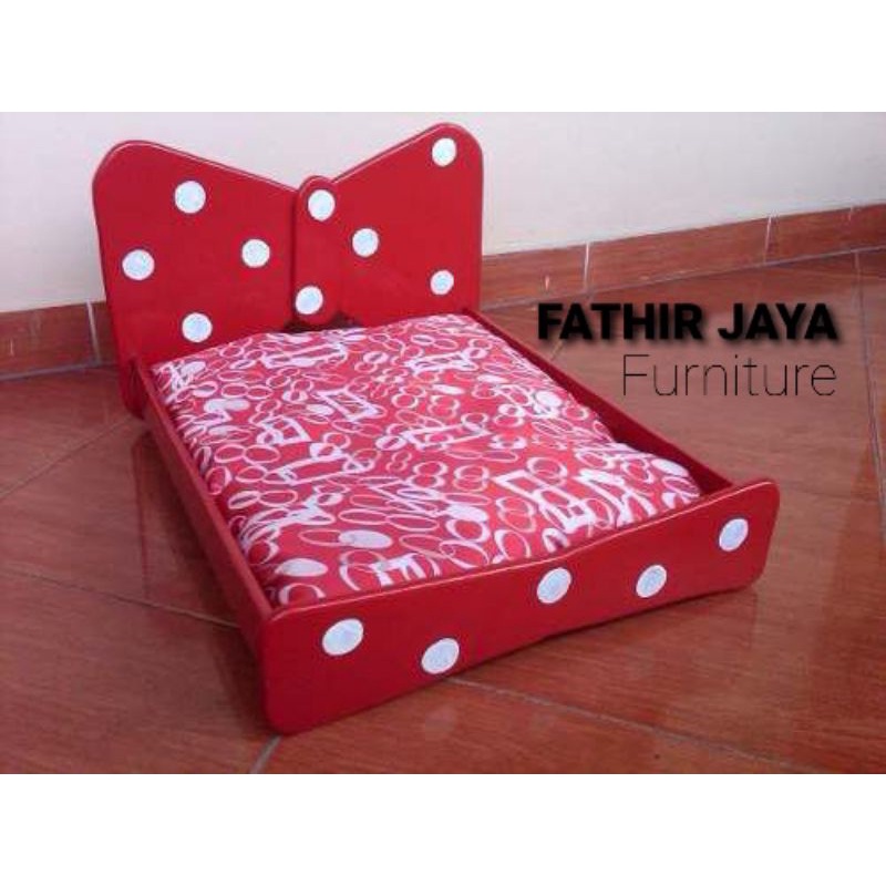 badhauos dipan/ranjang anak Quin Custom