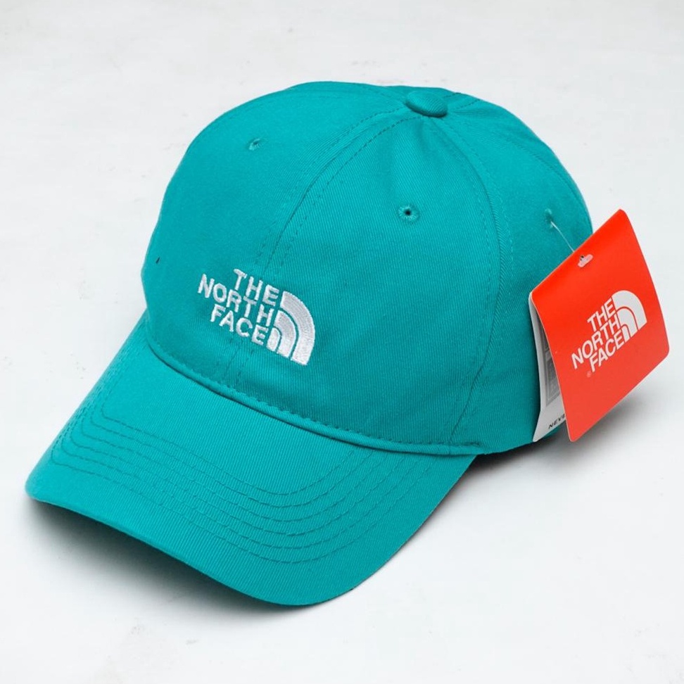 Topi The North Face Baseball Pria Import Unisex