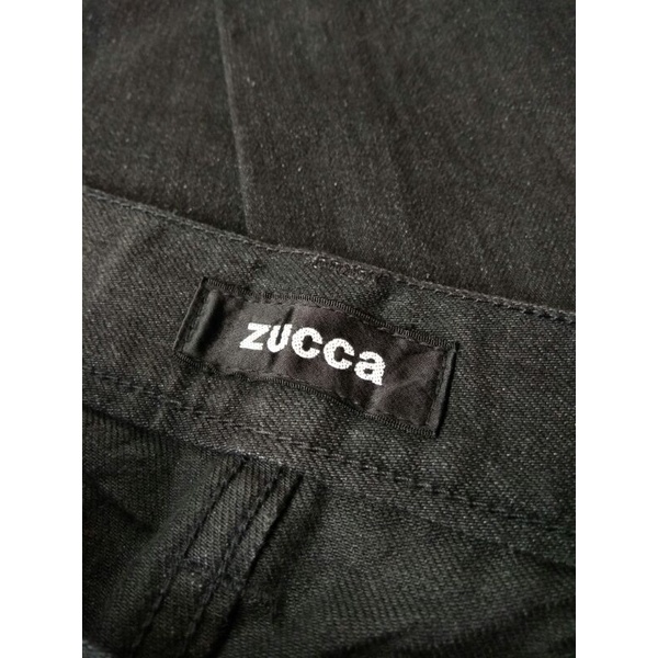 CABANE de ZUCCA Lowrise 3/4 Jeans