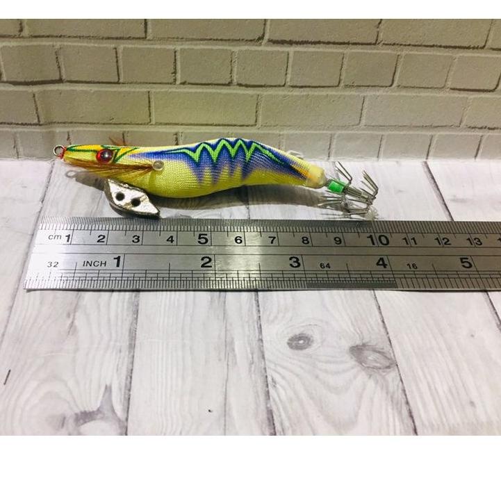 *Terlaku* [PROMO] Umpan egi | cumi hinomiya no 2,5 populer