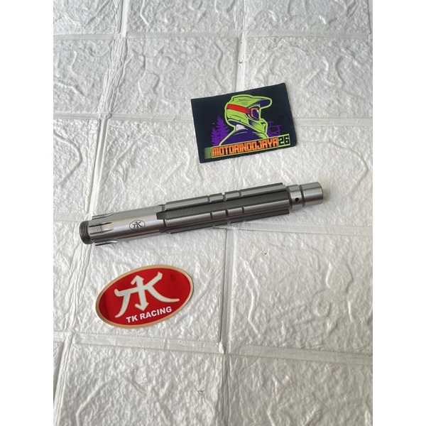 As Gear Depan Honda TIGER TK Racing Original Ukuran Panjang