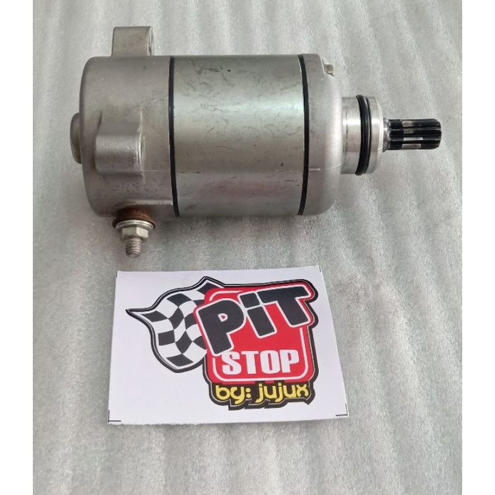 dinamo stater CBR150 old CB150R old bore up
