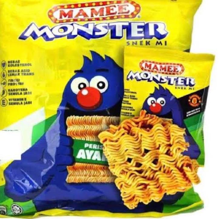 

codeg5G0s--mamee monster noodle 8x25gr kremes
