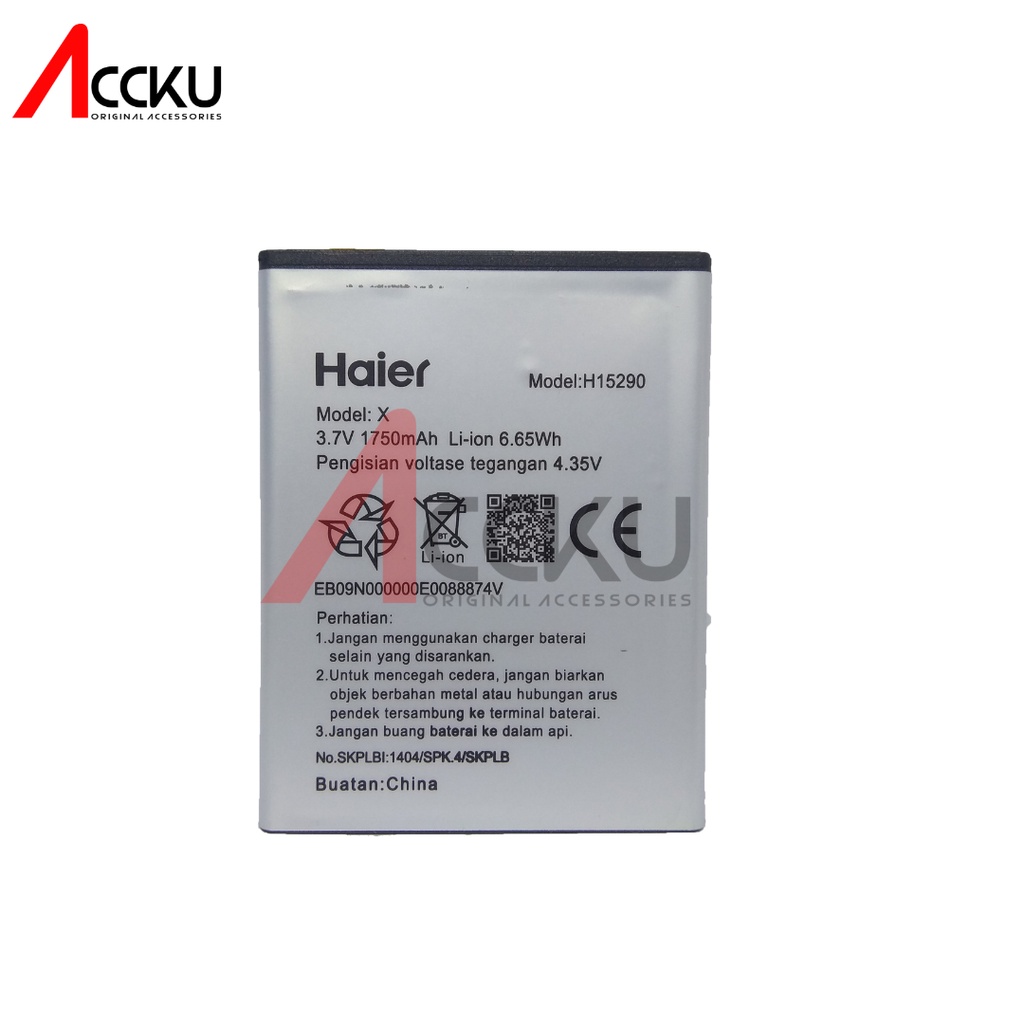 H15290BateraiSmartfreen AndromaxXBatteryAndromaxX / H15290Battery Baterai BatreSmartfreenX