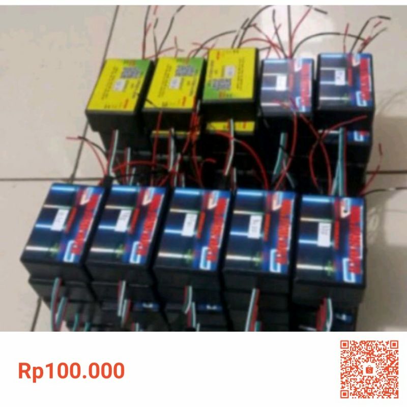 MODUL TEXT RGB STROBO 4 BARIS WIFI, BISA GANTI TULISAN VIA HP