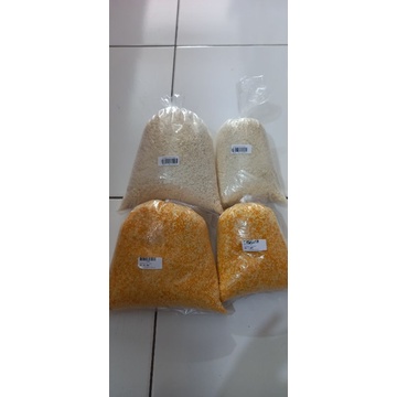 

tepung roti mix&putih