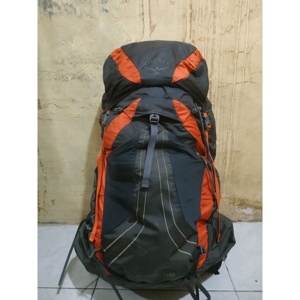 Osprey Exos 48