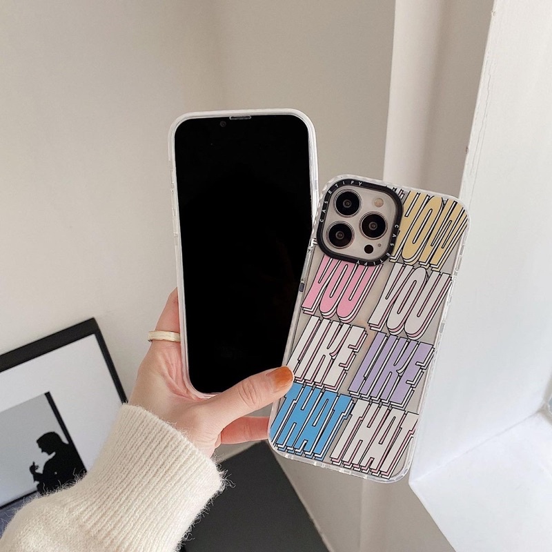 Casetify Case BPink Iphone X Xs Xr XsMAX 11 11Pro 11ProMax 12 12Pro 12ProMax 13 13Pro 13 Pro Max 12 Promax