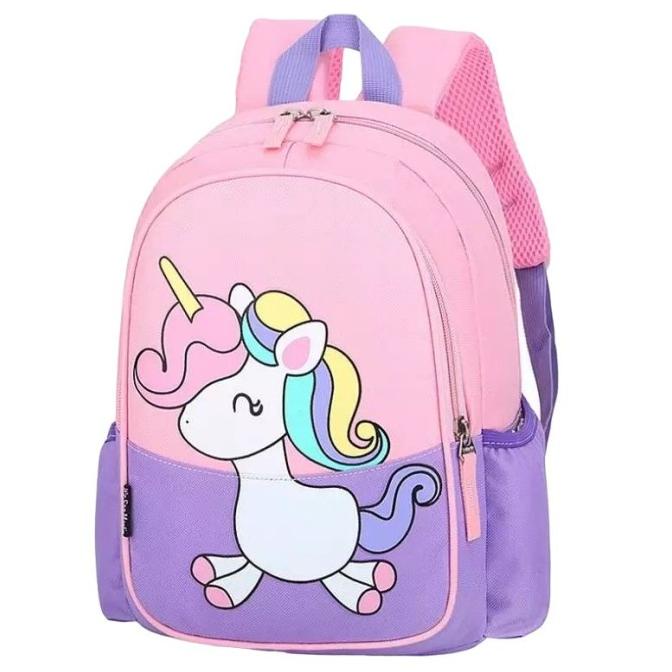 Tas Wanita Anak Unicorn Kuda Poni Terkinitermurah Perempuan Sd Paud Tk