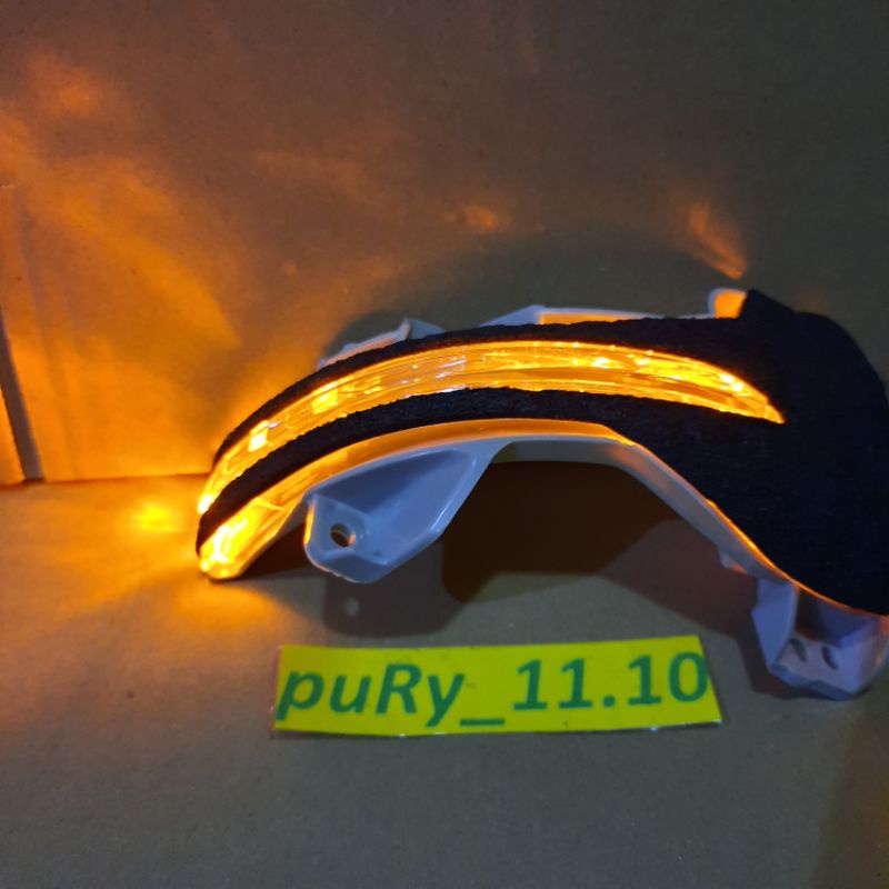 LAMPU SEIN SEN RITING SPION HONDA CRV HRV BRV KANAN KIRI 2013 2014 2015 2016 2017 2018 2019 2020 2021