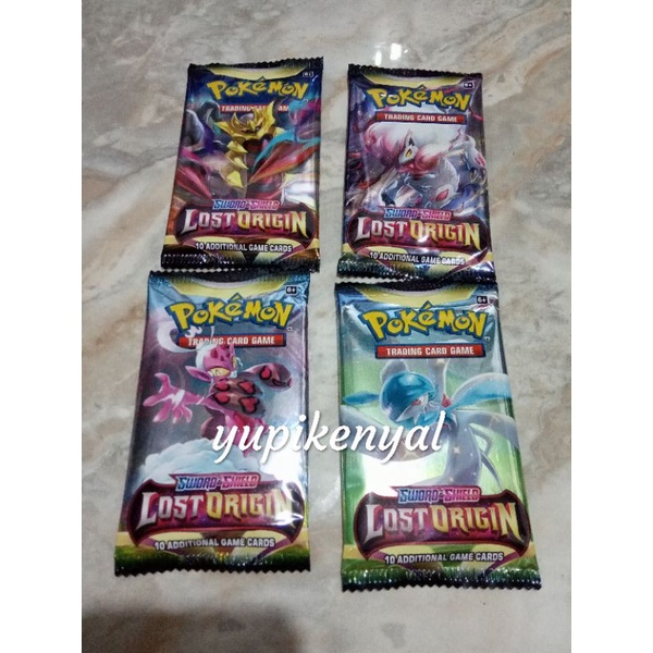 Kartu Pokemon TCG