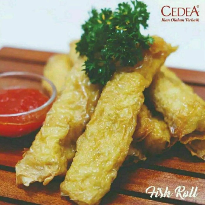 

Cedea Fishroll 1kg