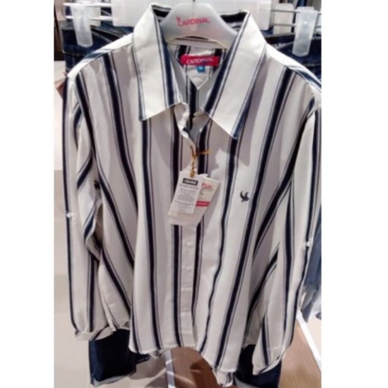 Kemeja Cewek CARDINAL GIRL ORIGINAL, Kemeja Cardinal girl Original