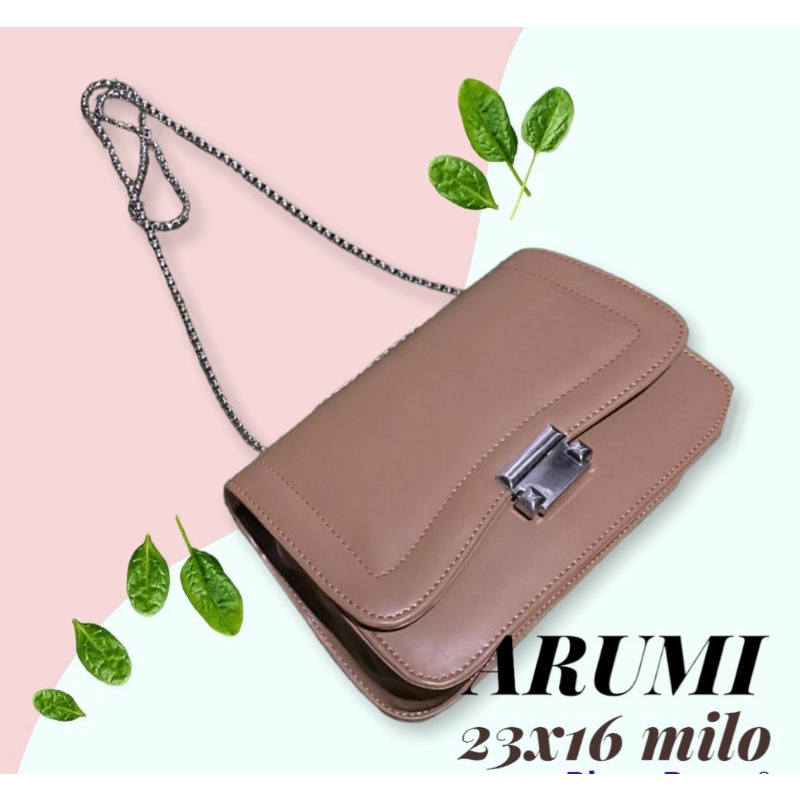 Sling bag wanita arumi selempang wanita