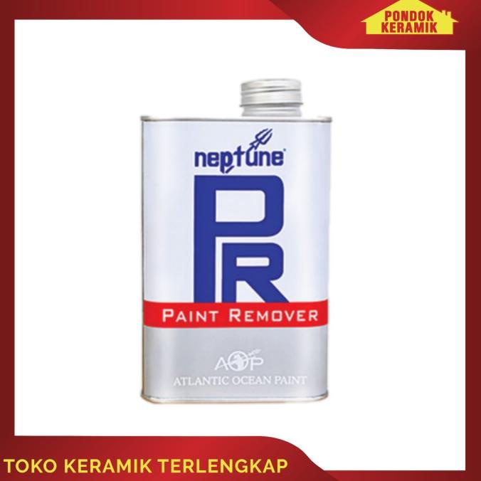 Altex Neptune Paint Remover Perontok Cat Pengelupas Cat Tembok 1 Kg