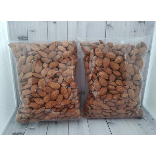 

( COD ) ALMOND PANGGANG