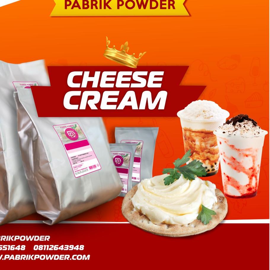 

︽ Powder Cheese Cream Foam 1000 gram NEW ARRIVAL 3297 ❅