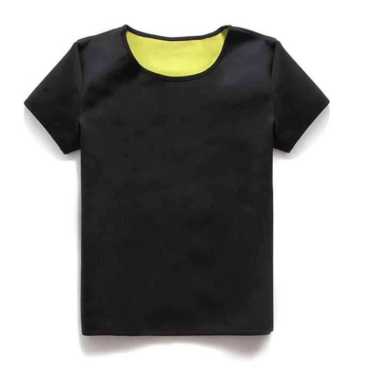 Bestseller--KORSET BAJU SAUNA OLAHRAGA PRIA WANITA PENGECIL PERUT KORSET NEOTEX ORI ALAT GYM FITNES
