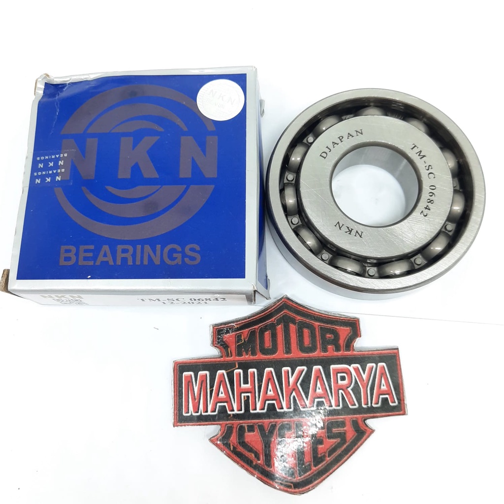 BEARING KRUK AS TIGER GL PRO NEOTEK CB LAHER KRUG AS TIGER