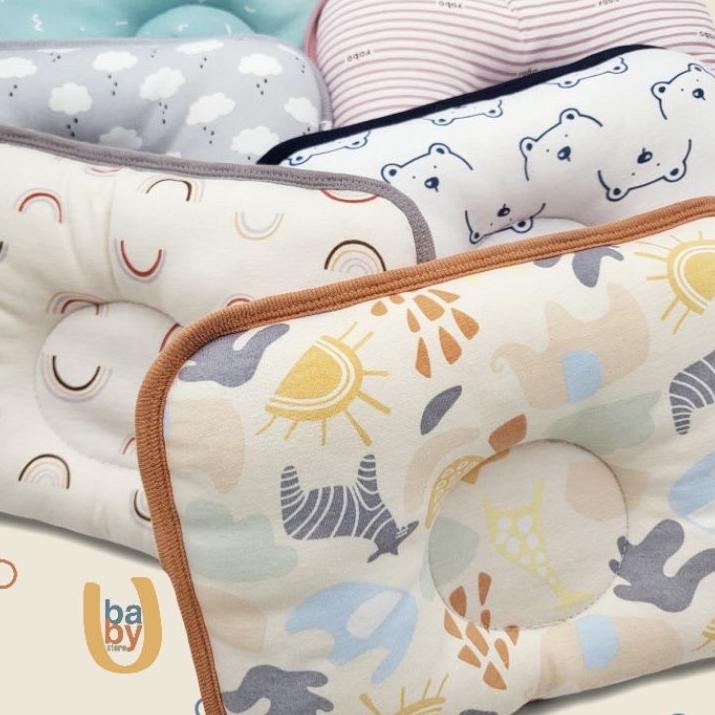 Paling Laris Bantal Peyang Bayi Lembut Yobo by BabyU