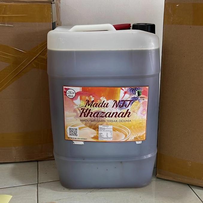 

SALE NOW MADU NTT FLORES PREMIUM KHAZANAH 30 KG LIMITED EDITION