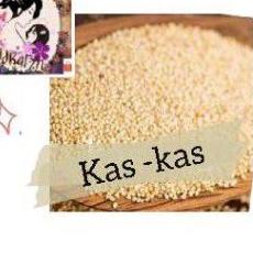 

10.10 HARGA GROSIR kas kas 1kg khuskhus/kaca kace/biji Poppy
