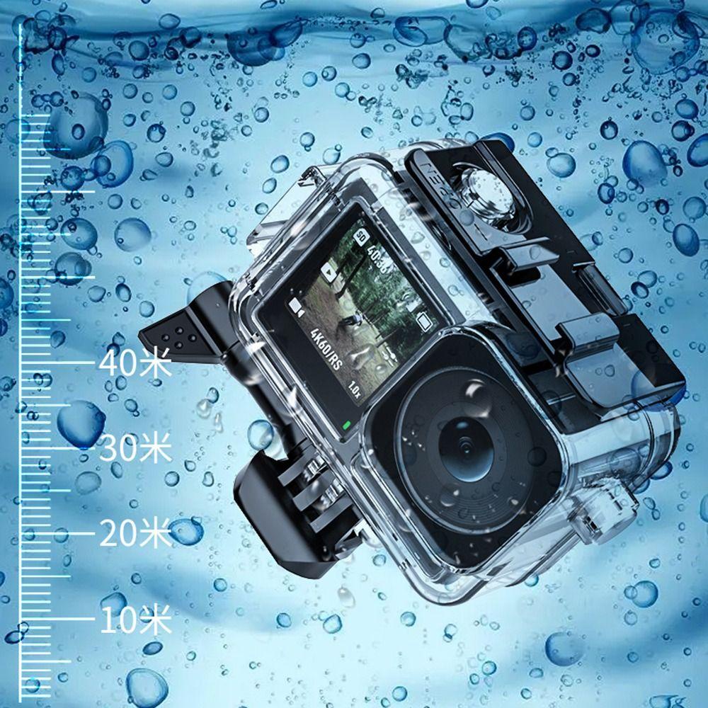 Preva Waterproof Case 40M Casing Housing Bawah Air Shell