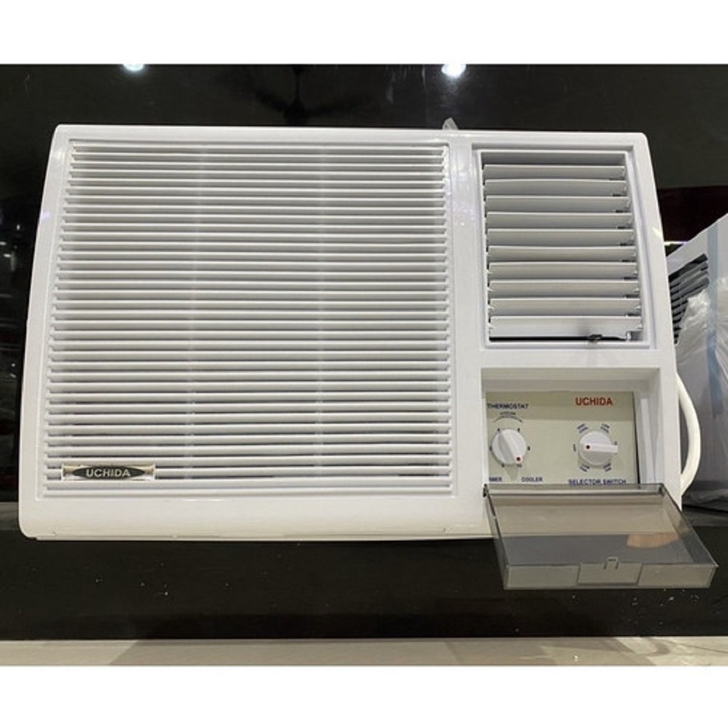 UCHIDA AC WINDOW 1PK MPW9M