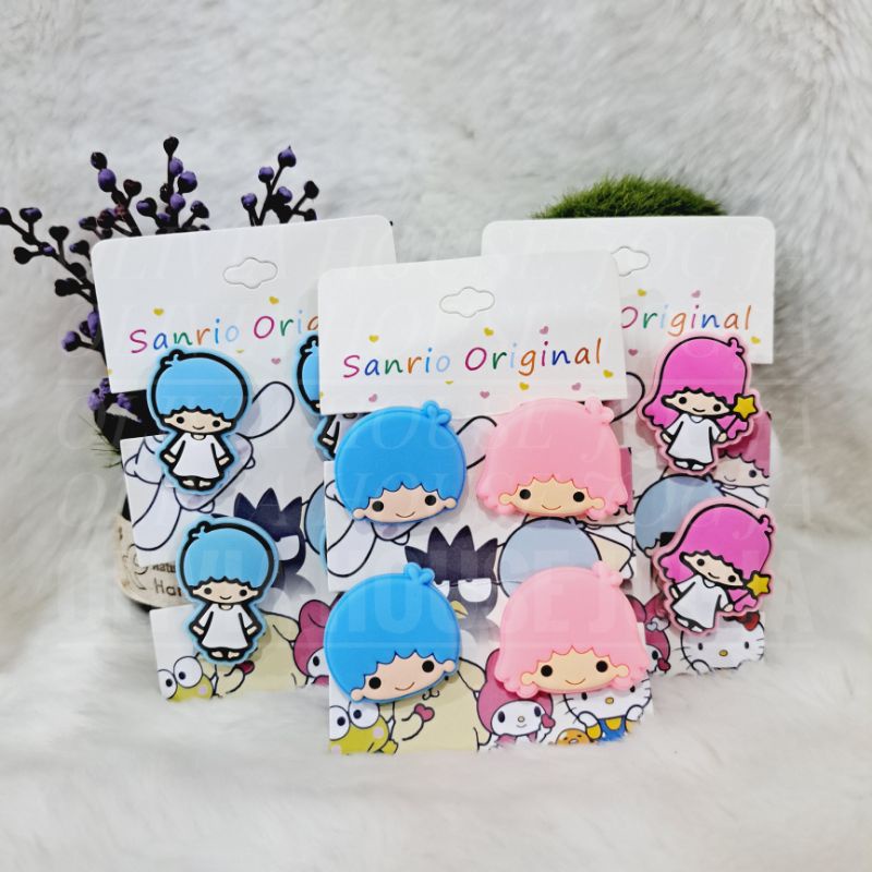 

Penjepit Kertas Little Twin Stars Paper Clip Little Twin Stars Penjepit Little Twin Stars Body
