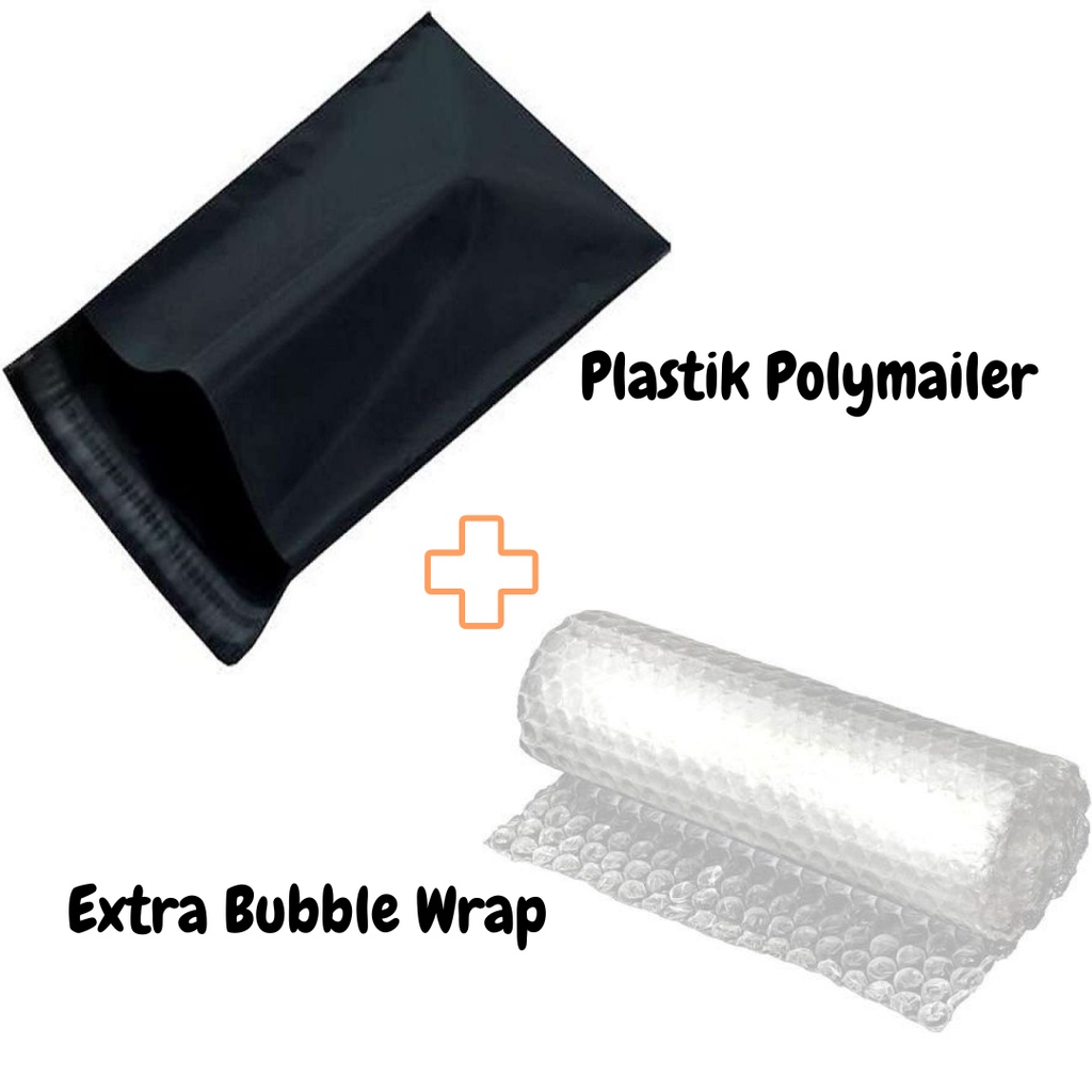 

EXTRA BUBBLE WRAP