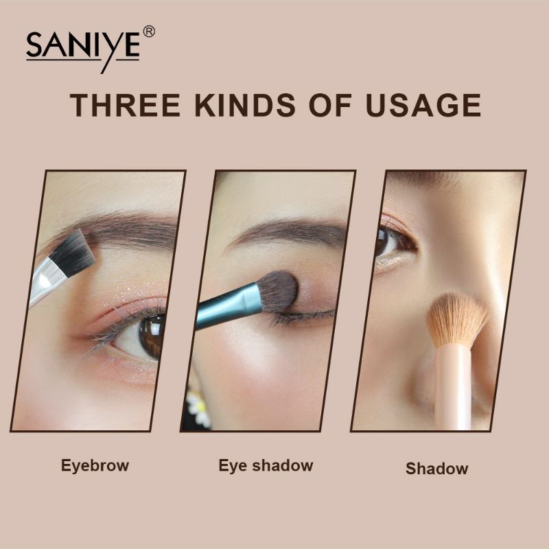 Saniye eyebrow / pembentuk alis