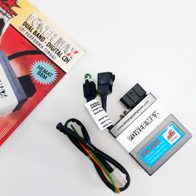 CDI BRT Power Max Dual Band Jupiter MX