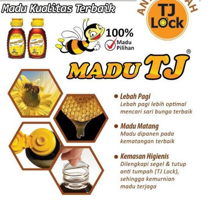 

arte3E8q--MADU TJ MURNI 150 GR ~ MADU TRESNO JOYO MURNI 150 GR
