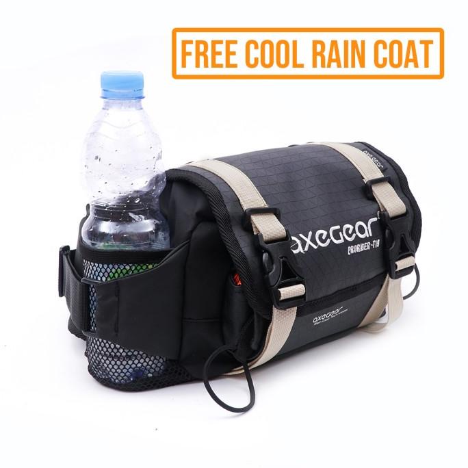 Tas Pinggang Trail Pria AXEGEAR