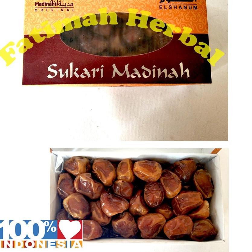 

BISA ✨COD✨ Kurma Ruthob Sukari Madinah/Shukari/Sukkari/Kurma Raja Saudi/500 gram !!