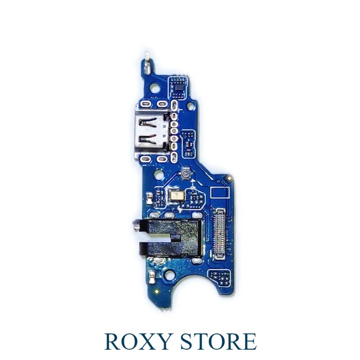 Board Charger Papan Cas PCB Headset Realme C31 Mic