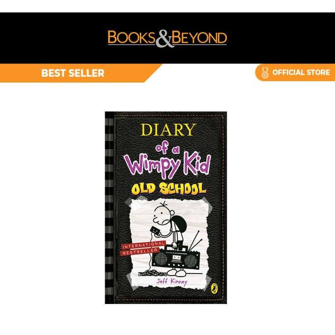 

Promo Diary Of A Wimpy Kid#10: Old School