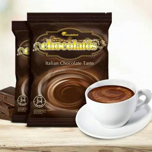 

ARTLl2L6--Chocolatos Drink - Minuman Cokelat Seduh