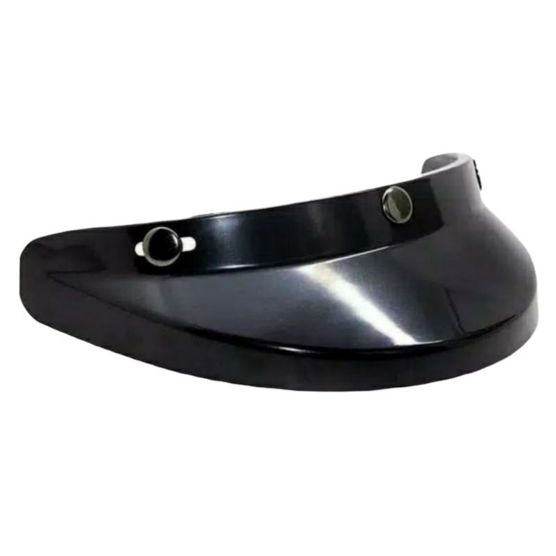 Helm Bogo Retro Dewasa Polos PET Full Leher SNI Bisa Untuk Cewek Cowok Kekinian-Bkn Helm/ Pet Nya Aj