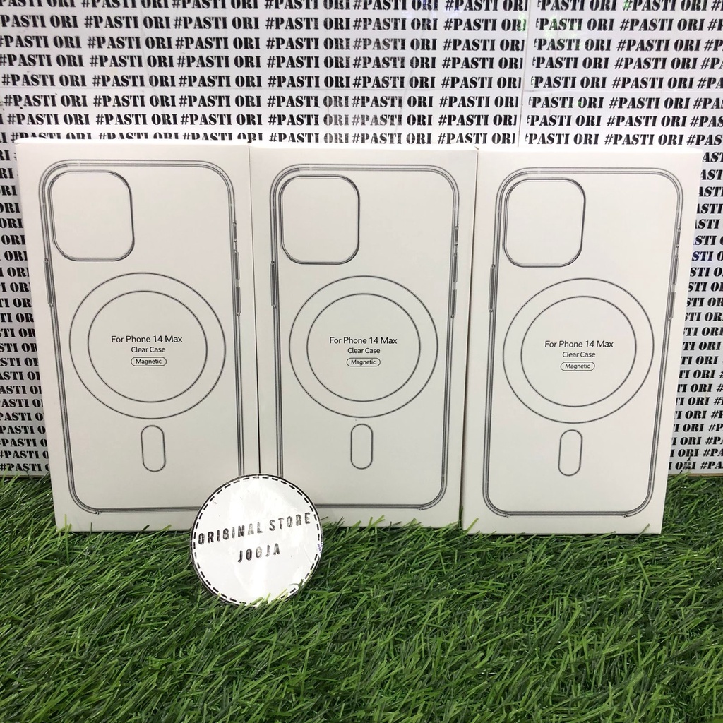 Silicone Case Magsafe Apple Iphone 14 Max