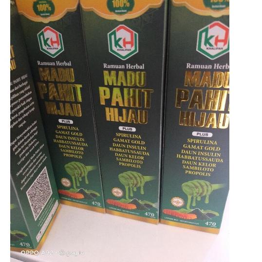 

Terlaris madu pahit hijau original ijo murah