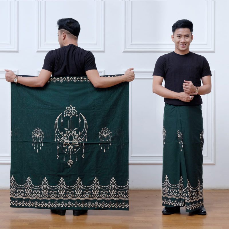 SARUNG BATIK ACEH  / SARUNG BATIK TERBARU / SARUNG SHOLAT PRIA / SARUNG BATIK MOTIF / SARUNG WADIMOR / SARUNG SHAPIRE