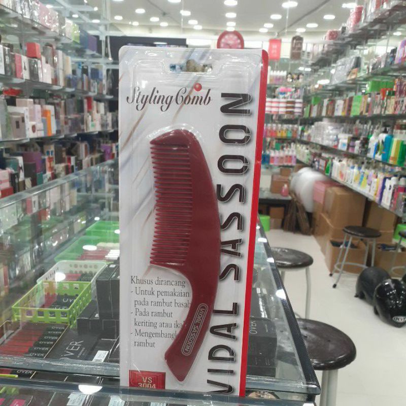 SISIR VIDAL SASSOON VS3004