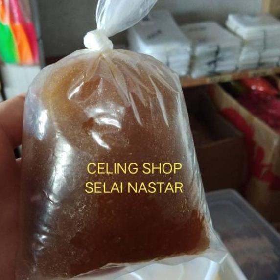 

Kodeh6H1t--SELAI NASTAR NENAS NANAS SERAT 230gr