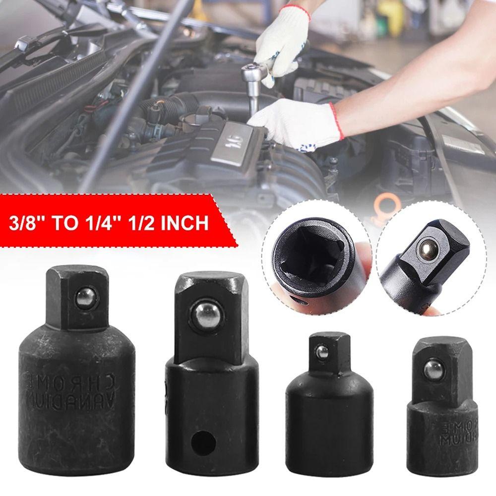 Populer 4-pack Drive Ratchet New 1per4 &quot;Conversion Reducer Air Impact Wrench